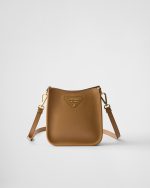 Leather Mini Shoulder Bag - Image 4